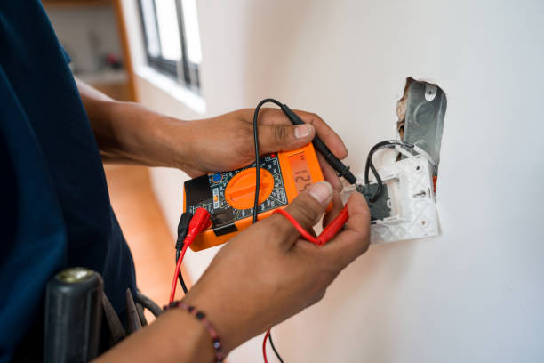Best Electrical Installation Contractor  in Hemlock, MI