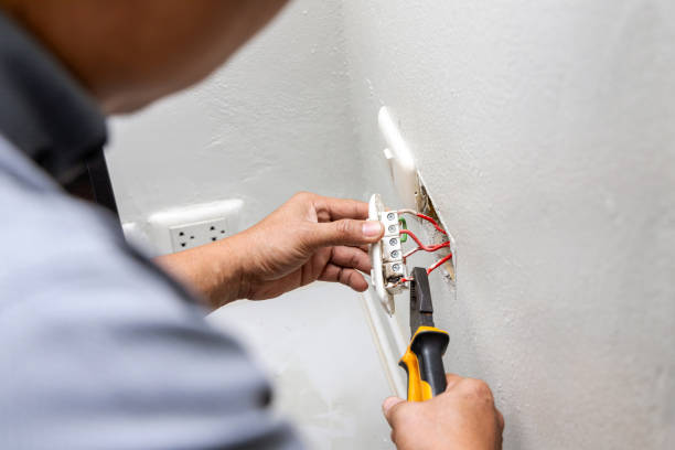 Best Electrical Troubleshooting Services  in Hemlock, MI